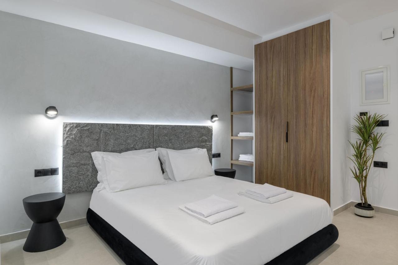 Loom Suite Downtown Athens Atenas Exterior foto