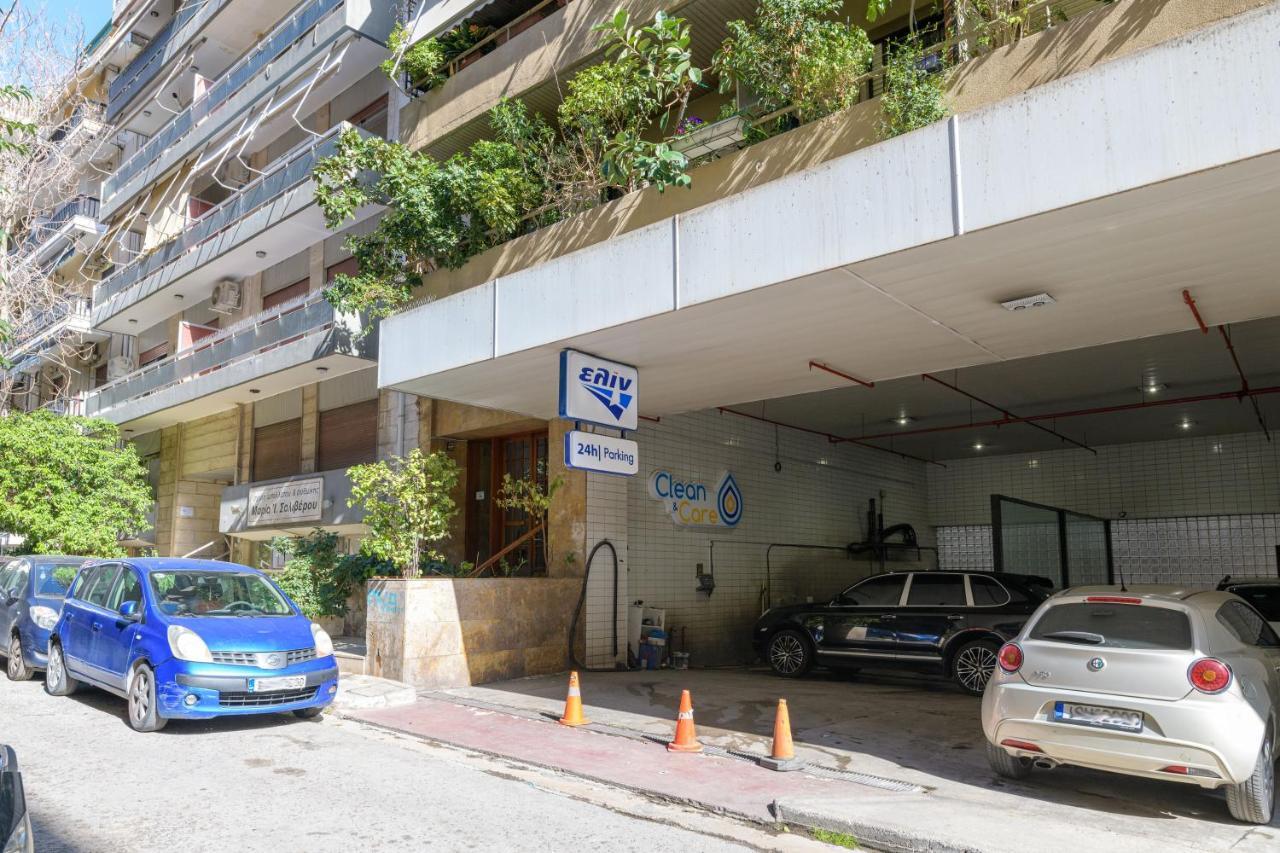 Loom Suite Downtown Athens Atenas Exterior foto