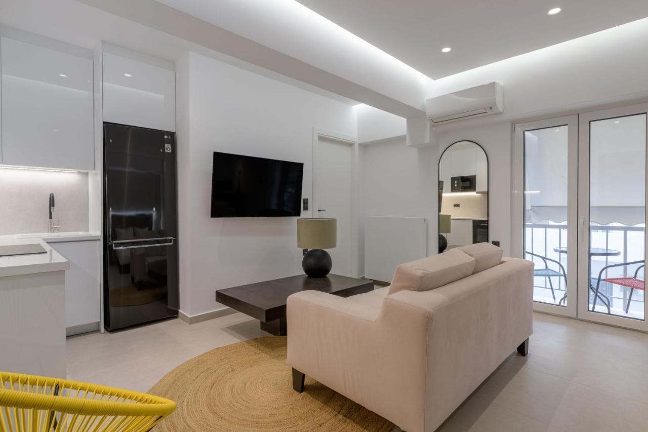 Loom Suite Downtown Athens Atenas Exterior foto