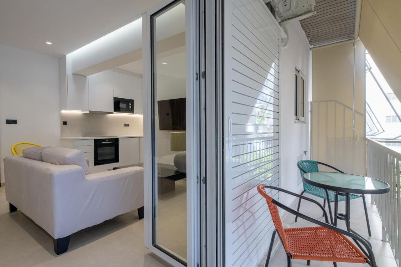 Loom Suite Downtown Athens Atenas Exterior foto