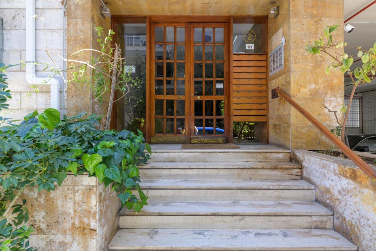 Loom Suite Downtown Athens Atenas Exterior foto